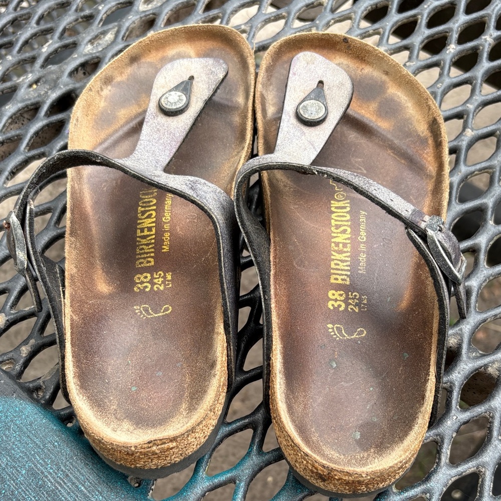 Birkenstock Flip Flops